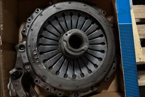 Kit frizione Merceds Actros 25.36