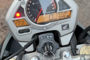 Honda hornet