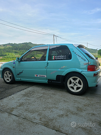 Peugeot 106 16V gr.N