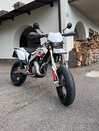 HM 125 Derapage Competition 2tempi