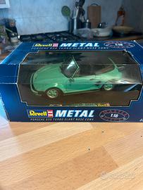 Revell Metal Porsche 930 Turbo 1:18