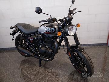 Royal Enfield HNTR 350