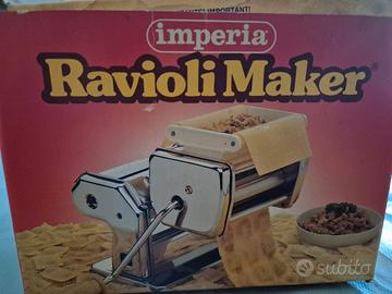 Imperia 400 modo per Ravioli 
