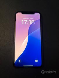 Iphone 11 Nero Mezzanotte 128 GB