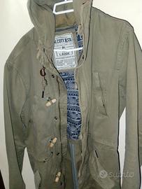 parka marca Alcott 