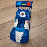 Paw Patrol macchina polizia