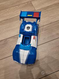 Paw Patrol macchina polizia