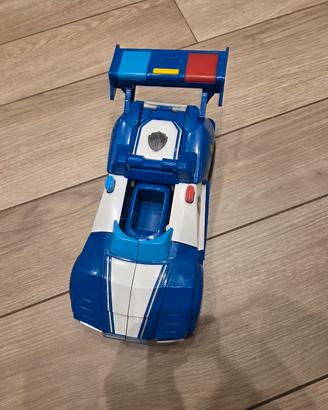Paw Patrol macchina polizia
