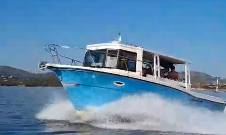 Modulo m ocean ways 32 diving