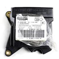 9676209280 KIT AIRBAG CITROEN C3 1.6 D 82KW 5M 5P 