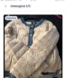 Piumino leggero