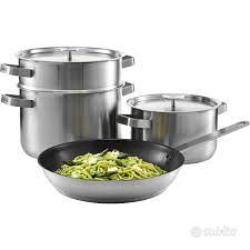 Set pentole Electrolux