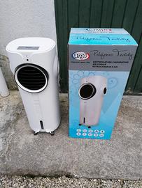 ventilatore refrigerante argo