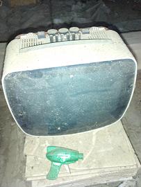 Lotto 3 TV Vintage da Collezione