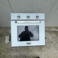 Forno a incasso 60cm elettrico ventilato