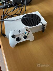 Xbox serie s piu volante loghitech(leggere la desc