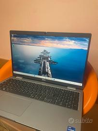 Dell Precision 3581 – NUOVO, MAI USATO