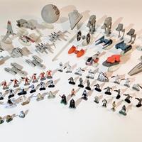 Micro Machines Star Wars Classic collezione