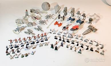 Micro Machines Star Wars Classic collezione