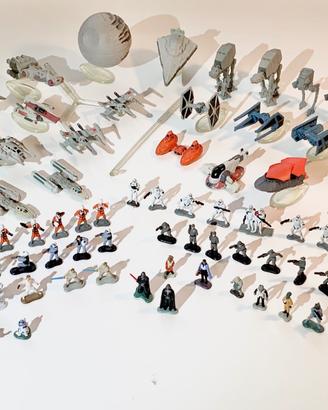Micro Machines Star Wars Classic collezione