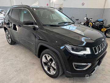 Jeep Compass 2.0 Multijet II aut. 4WD Limited PREZ
