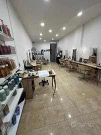 Arredamento per parrucchiere