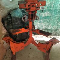 Aratro per motocoltivatore