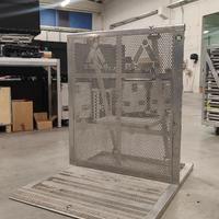 Barriere antipatico Prolyte STAGE BARRIER 2