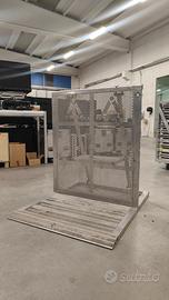 Barriere antipatico Prolyte STAGE BARRIER 2