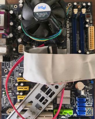 Svariate schede madri simili a questa Intel Amd ec