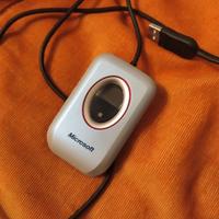 lettore impronte digitali