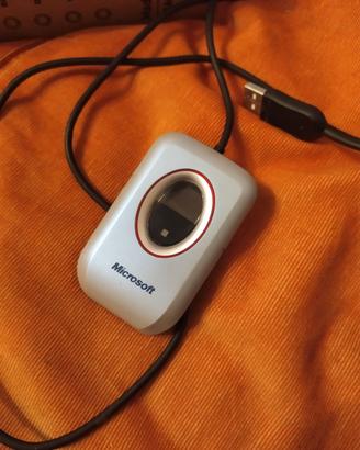 lettore impronte digitali