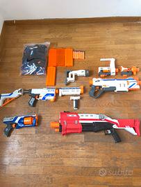 Lotto nerf