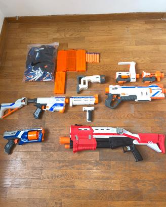 Lotto nerf