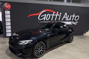BMW M2 COMPETITION CARBONIO LED SCARICO