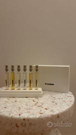 Cofanetto profumi Jil Sander – 6 fragranze