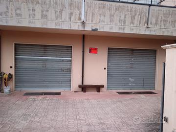 Garage Piano commerciale