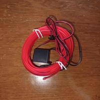 Striscia Led 5M blu o rossa 