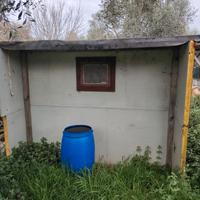 box casetta coibentata