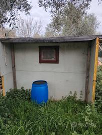 box casetta coibentata