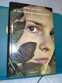 Libro Paolo Giordano La solitudine dei numeri prim