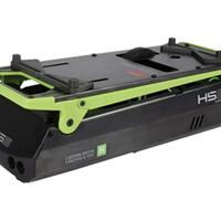 Cassetta di avviamento elettrica per rc scoppio