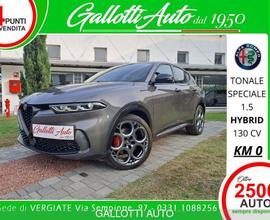 Alfa Romeo Tonale 1.5 130CV Speciale-PROMO GA...