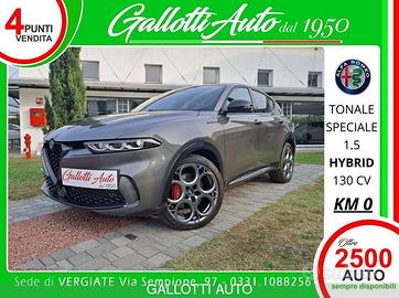 Alfa Romeo Tonale 1.5 130CV Speciale-PROMO GA...