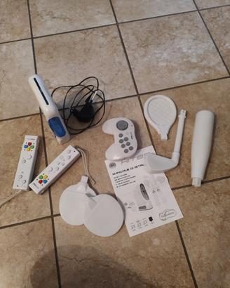 Console tipo wii