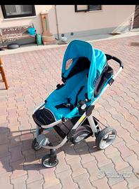 passeggino carrozzina ovetto Brevi 