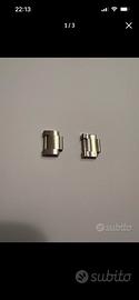 Maglie oyster originali Rolex per Gmt e Dayjust