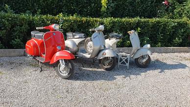 Vespa 125 150 180