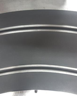 Polistil Policar Curva A14 30°