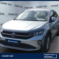 VOLKSWAGEN Taigo - Taigo 1.0 tsi Life 115cv U32125